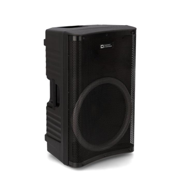 PARLANTE THONET & VANDER STARKG2 250W BLUETOOTH / RCA CON MICROFONO INALÁMBRICO HK096-03646
