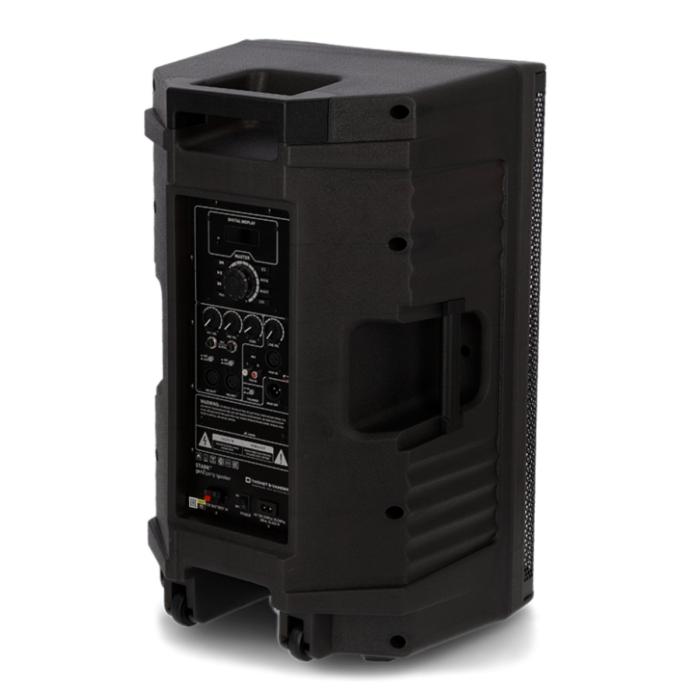 PARLANTE THONET & VANDER STARKG2 250W BLUETOOTH / RCA CON MICROFONO INALÁMBRICO HK096-03646