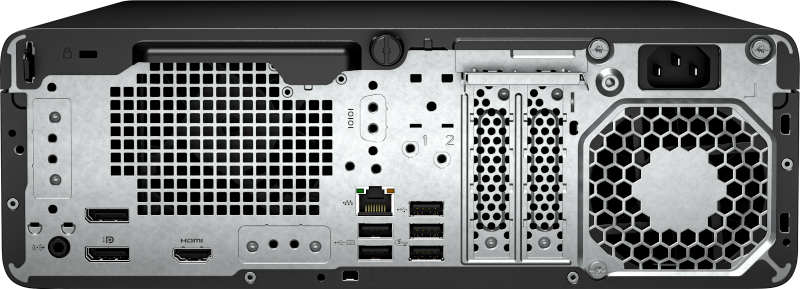HP ProDesk - Desktop - Intel Core Ultra 5 235U. / 4.9 GHz - DDR5 SDRAM - 512 GB Hard Drive Capacity - Intel Graphics - Windows 11 Pro