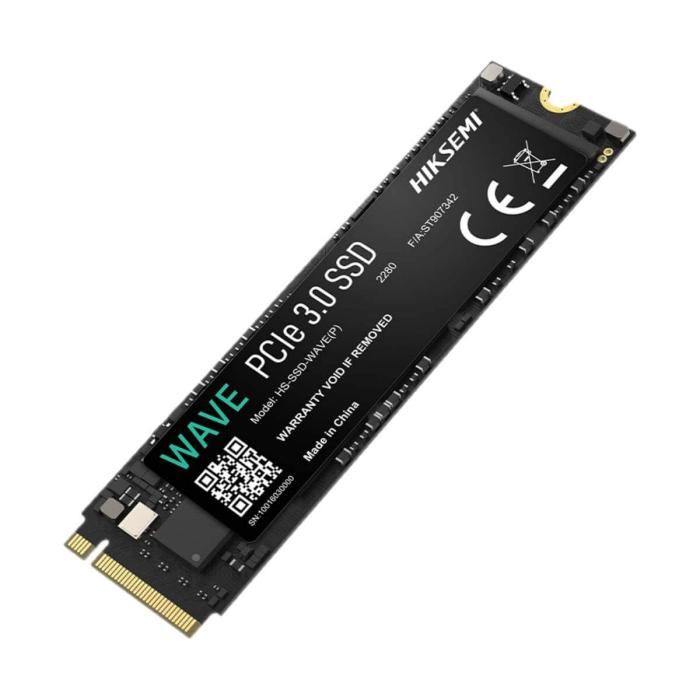 HD INTERNO SOLIDO 2TB HIKSEMI HS-SSD-WAVE PRO(P) 2048G PCLE 3.0 NVME 3520MB/S / 3120MB/S