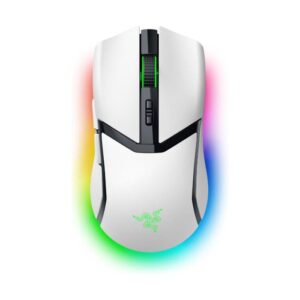 Razer Cobra Pro - Ratón - diestro - óptico - 8 botones - cableado, inalámbrico - USB, 2.4 GHz, Bluetooth - Receptor inalámbrico USB HyperSpeed - negro