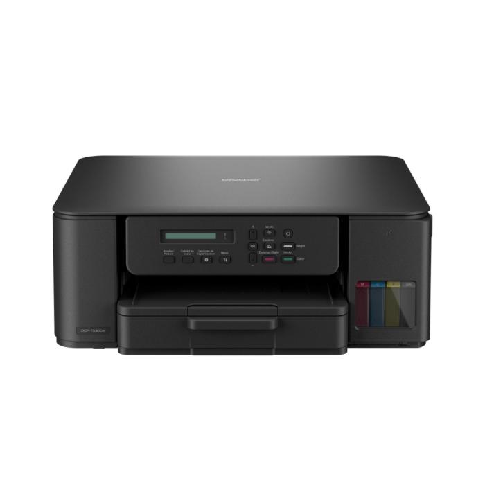 IMPRESORA BROTHER DCPT530DW TANQUE DE TINTA 3 EN 1 WI-FI / AIRPRINT / MOPRIA / WIRELESS DIRECT / USB 2.0-DUPLEX AUTOMÁTICO