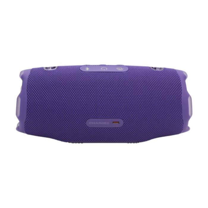Bocina JBL Charge 6 Portable Bluetooth Roja