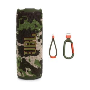 JBL Flip 7 Bocina Portátil Bluetooth Camo