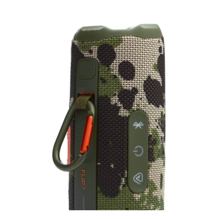 JBL Flip 7 Bocina Portátil Bluetooth Camo