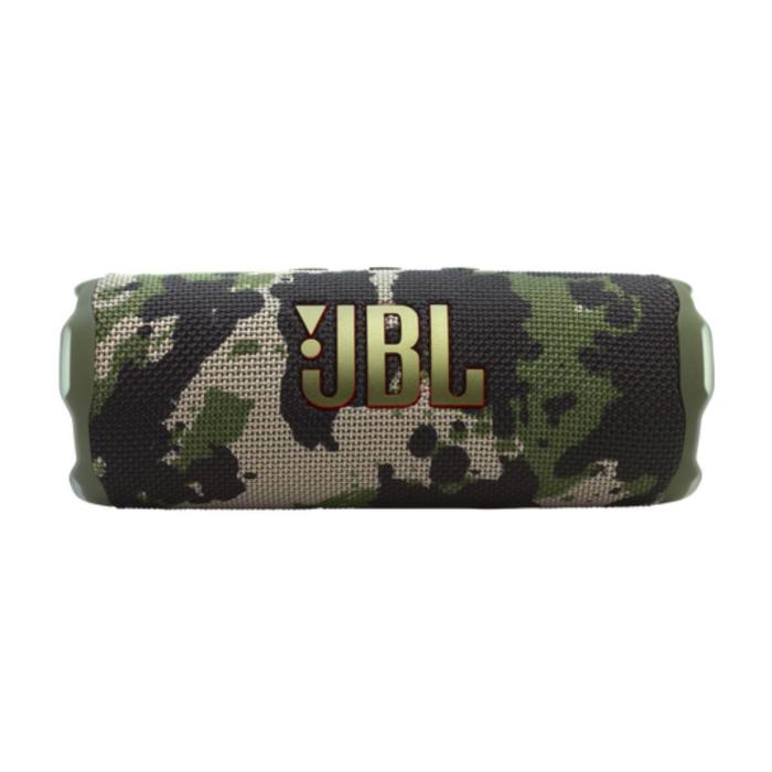JBL Flip 7 Bocina Portátil Bluetooth Camo