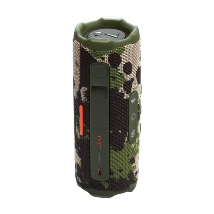 JBL Flip 7 Bocina Portátil Bluetooth Camo