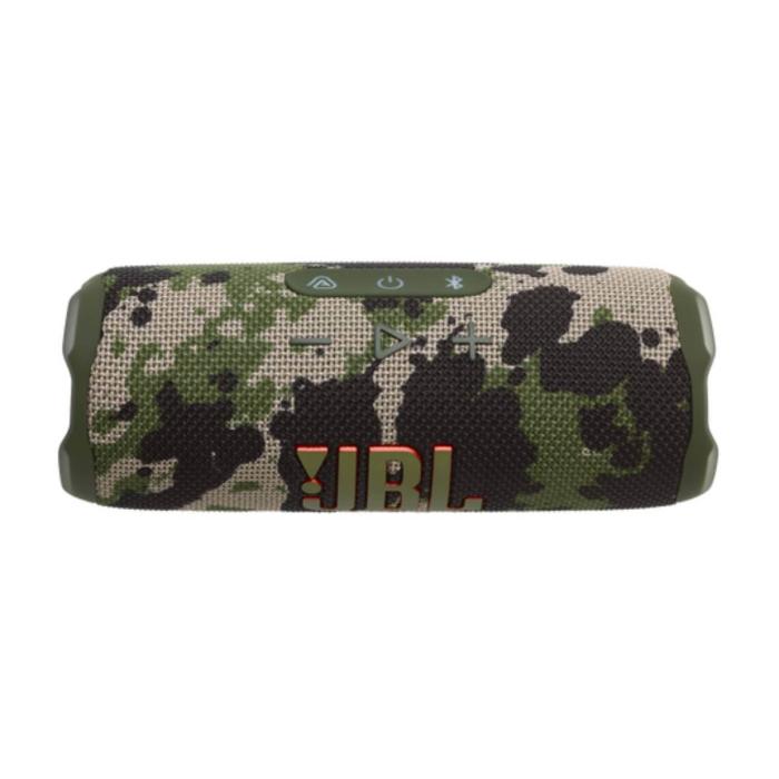 JBL Flip 7 Bocina Portátil Bluetooth Camo