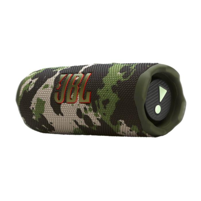 JBL Flip 7 Bocina Portátil Bluetooth Camo