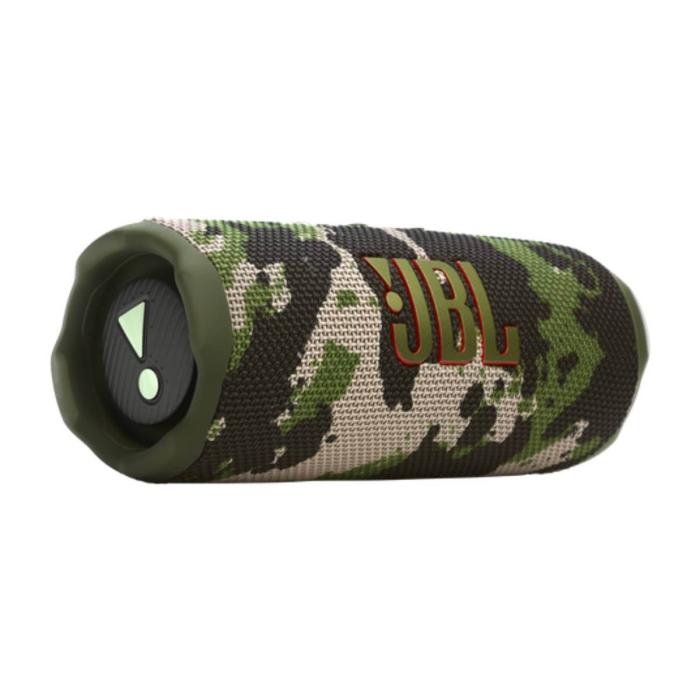 JBL Flip 7 Bocina Portátil Bluetooth Camo