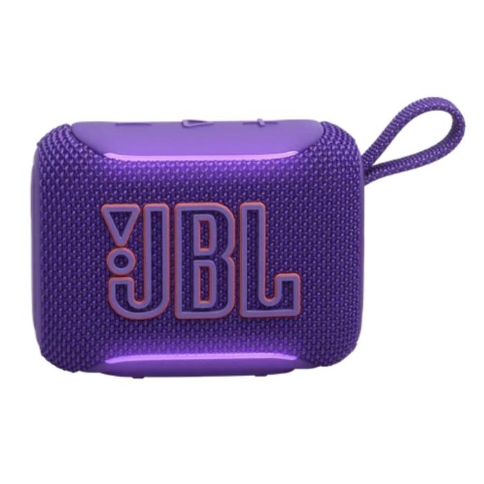 PARLANTE RGB JBL GO 5 4.8W RMS BLUETOOTH IP68 JBLGO5BLUAM AZUL