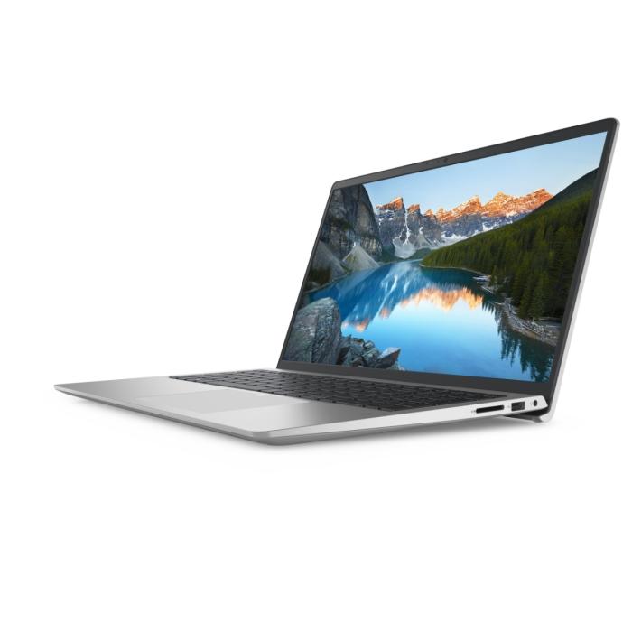 Dell - Notebook - 15.6" - 1920 x 1080 - AMD Ryzen 7 7730U / 4.5 GHz - 16 GB - DDR4 SDRAM - 1 TB SSD - AMD Radeon Graphics - Windows 11 Home - Silver - Spanish