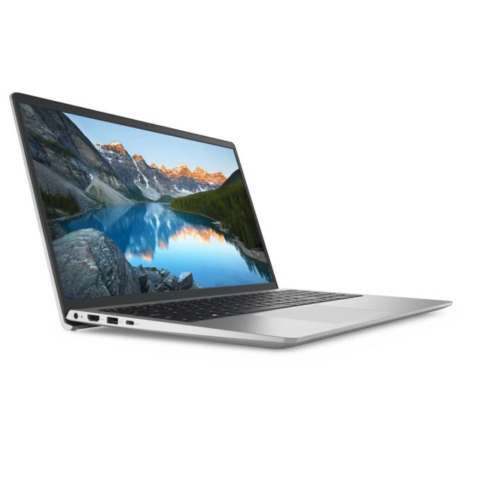 Dell - Notebook - 15.6" - 1920 x 1080 - AMD Ryzen 7 7730U / 4.5 GHz - 16 GB - DDR4 SDRAM - 1 TB SSD - AMD Radeon Graphics - Windows 11 Home - Silver - Spanish