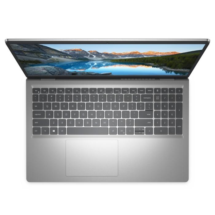Dell - Notebook - 15.6" - 1920 x 1080 - AMD Ryzen 7 7730U / 4.5 GHz - 16 GB - DDR4 SDRAM - 1 TB SSD - AMD Radeon Graphics - Windows 11 Home - Silver - Spanish