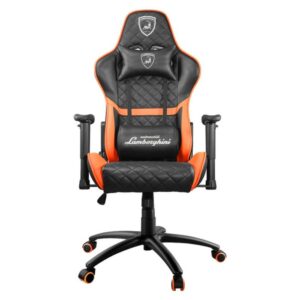 SILLA GAMER LAMBORGHINI VENENO LITE YELL