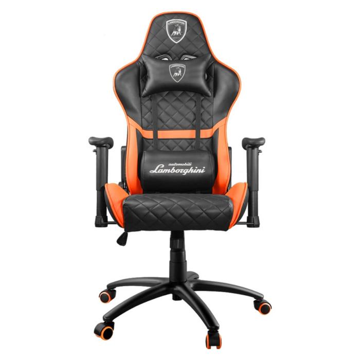 SILLA GAMER LAMBORGHINI VENENO LITE YELL