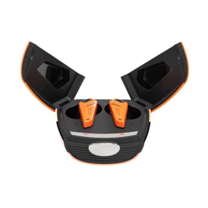 HEADSET TWS LAMBORGHINI TWS700 ORANGE