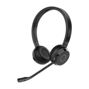 Jabra Evolve 65 TE - Wireless Stereo Headset (Microsoft Teams) - USB-A Bluetooth adapter