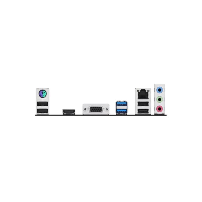 ASUS - PRIME H610M-K - Motherboard - Micro ATX - LGA1700 Socket - Intel H610 - para Core i7 / para Core i5 / para Core i3 / para Celeron / para Pentium - Intel HD Graphics - DDR5