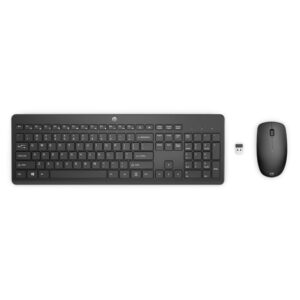 HP 230 Wireless Mouse and Keyboard ComboLNG Esp