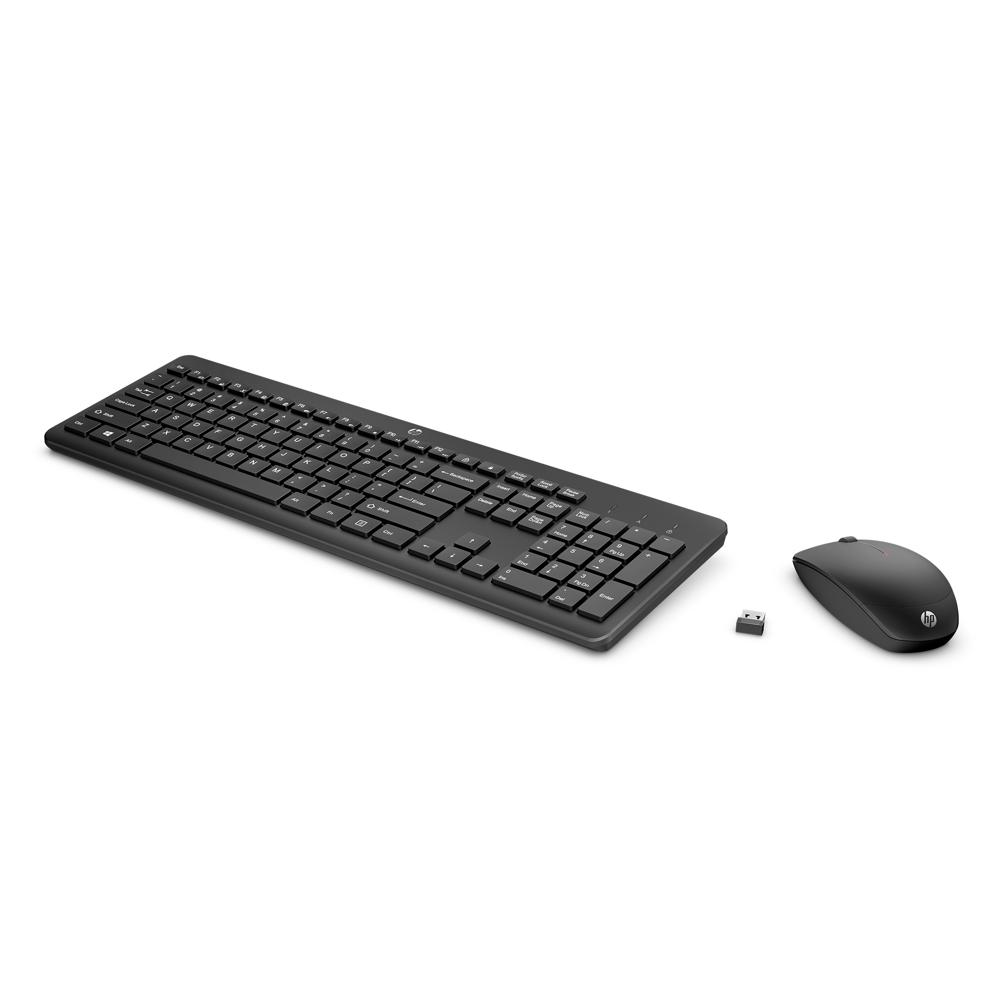 HP 230 Wireless Mouse and Keyboard ComboLNG Esp