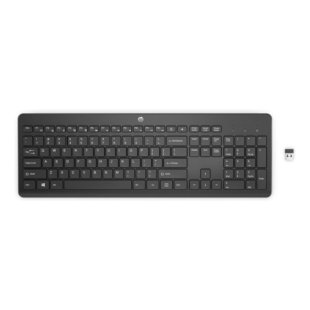 HP 230 Wireless Mouse and Keyboard ComboLNG Esp