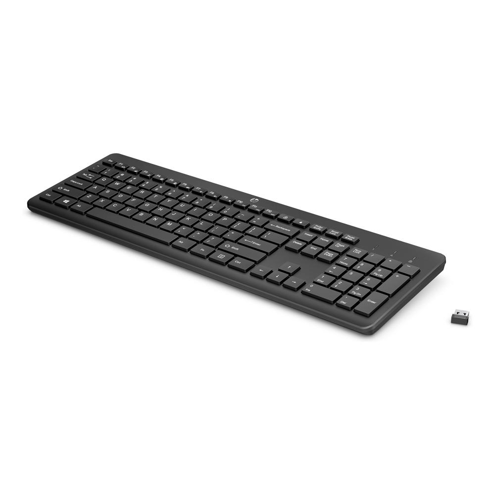 HP 230 Wireless Mouse and Keyboard ComboLNG Esp