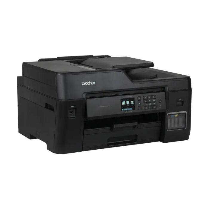 IMPRESORA BROTHER MFCT4500DW MULTIFUNCIONAL DE INYECCION DE TINTA WI-FI / ETHERNET / USB 2.0 IMPRESIÓN DUPLEX