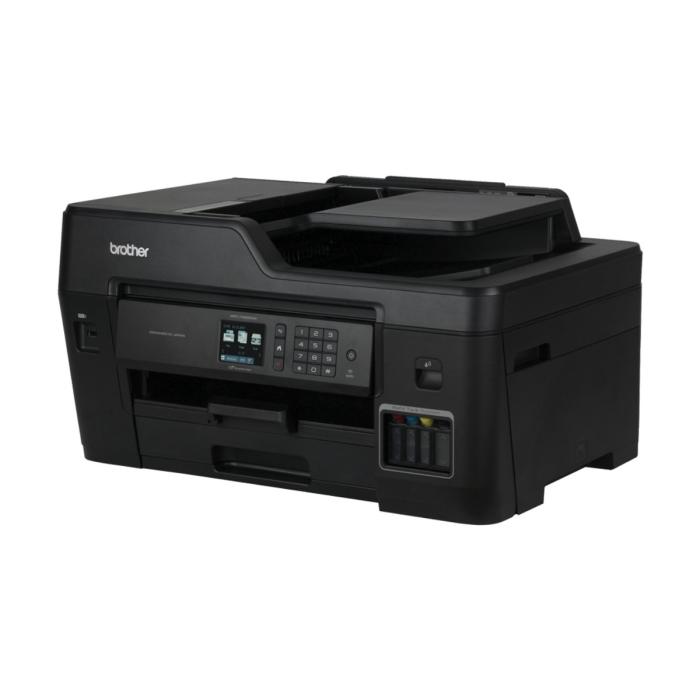 IMPRESORA BROTHER MFCT4500DW MULTIFUNCIONAL DE INYECCION DE TINTA WI-FI / ETHERNET / USB 2.0 IMPRESIÓN DUPLEX