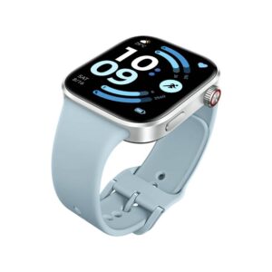 Xiaomi Redmi Watch 6 - Smart watch - Glacier blue