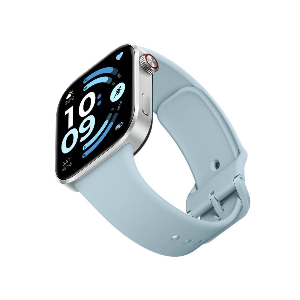 Xiaomi Redmi Watch 6 - Smart watch - Glacier blue
