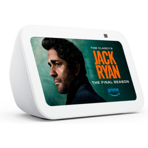 AMAZON ECHO SHOW 5 GEN 3 CON PANTALLA TACTIL B09B2SBHQKC NEGRO