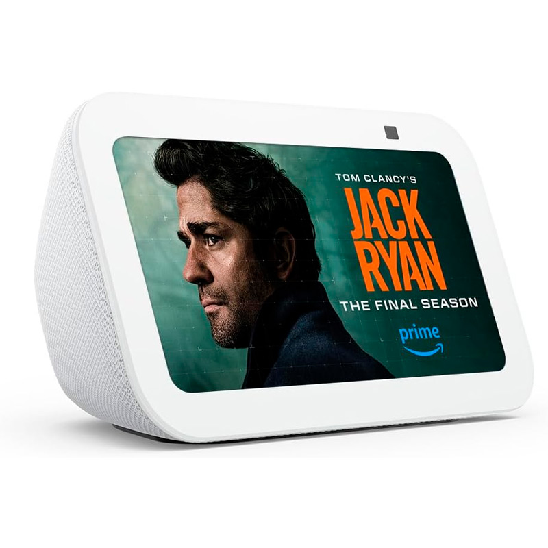 AMAZON ECHO SHOW 5 GEN 3 CON PANTALLA TACTIL B09B2SBHQKC NEGRO