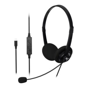 Xtech - XTH-300 - Earphones - Para Cellular phone - Wired - USB-C® with Mic TuneLoop