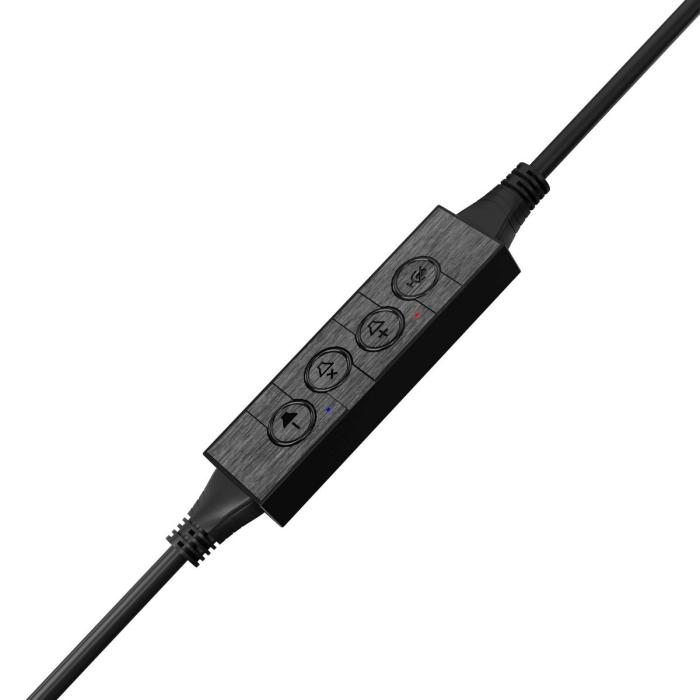 Xtech - XTH-300 - Earphones - Para Cellular phone - Wired - USB-C® with Mic TuneLoop