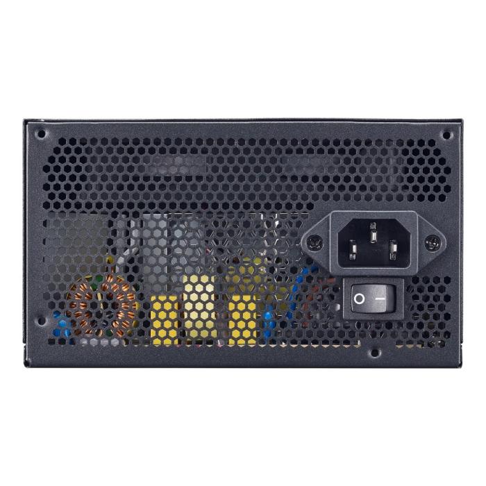 FUENTE DE PODER COOLER MASTER MWE 750 BRONZE V2 80 750W PLUS NO MODULAR ATX MPE-7501-ACAAB-US