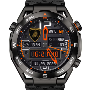 Lambo Smartwatch Aventador V12 GT