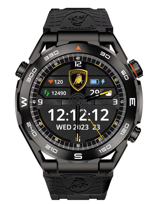 Lambo Smartwatch Aventador V12 GT