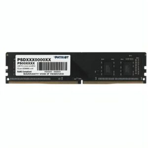 MEMORIA RAM PC 8GB PATRIOT SIGNATURE LINE DDR5 5600MHZ CL46 1.1V PSD58G560082