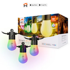 Nexxt Solutions Home - RGBIC String light