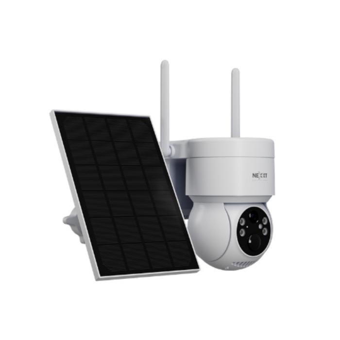 Nexxt Solutions Home - solar panel included
