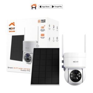 Nexxt Solutions Home - solar panel included
