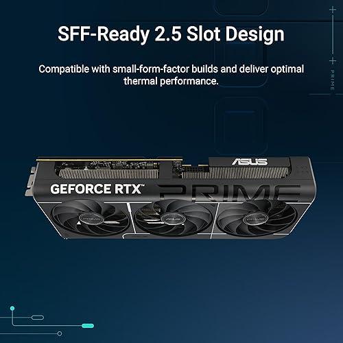 ASUS - PCI Express 5.0 - NVIDIA - GeForce RTX 5070 - GDDR6 SDRAM - DisplayPort / HDMI