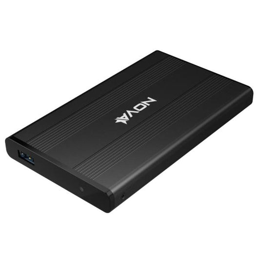 ENCAPSULADOR USB 3.0 (USB-A) NOVA AEK25023001C 2.5" SATA 5V