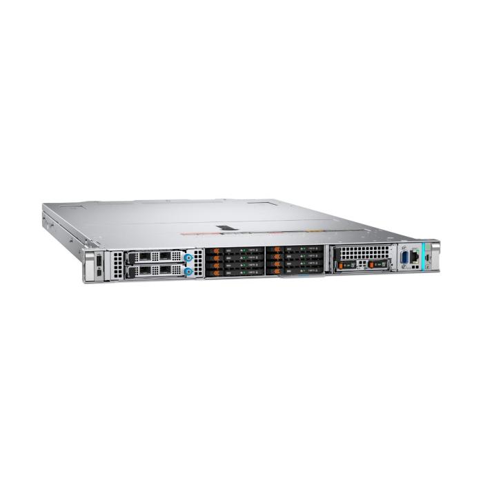 Dell - Server - Rack-mountable - Intel Xeon 6505P - DDR5 SDRAM - 480 GB Hard Drive Capacity - R470