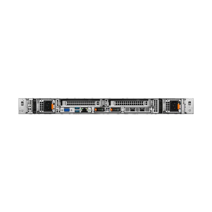 Dell - Server - Rack-mountable - Intel Xeon 6505P - DDR5 SDRAM - 480 GB Hard Drive Capacity - R470