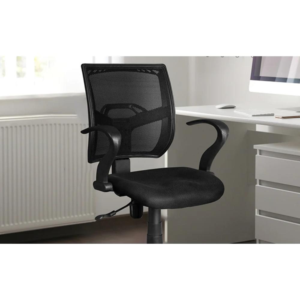 Xtech - Chair Secretar Black XTF-SC410