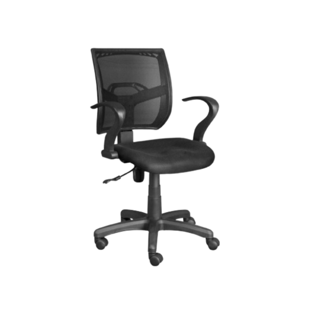 Xtech - Chair Secretar Black XTF-SC410