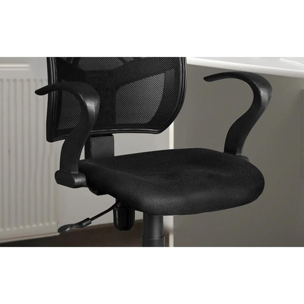 Xtech - Chair Secretar Black XTF-SC410