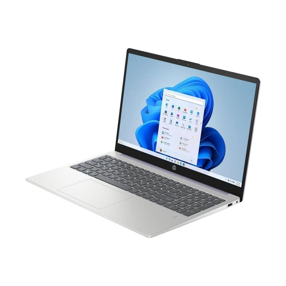 LAPTOP HP 15-FD0133WM 15.6Plg I3-N305 8GB 256GB INGLÉS WIN 11 B4KT4UA#ABA GRIS